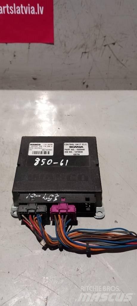 Scania R 420.  1530440 Electronics