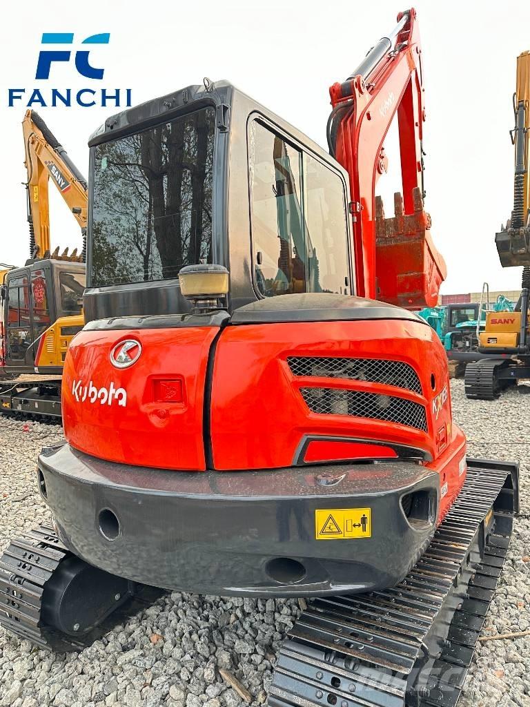 Kubota KX 165 Crawler excavators