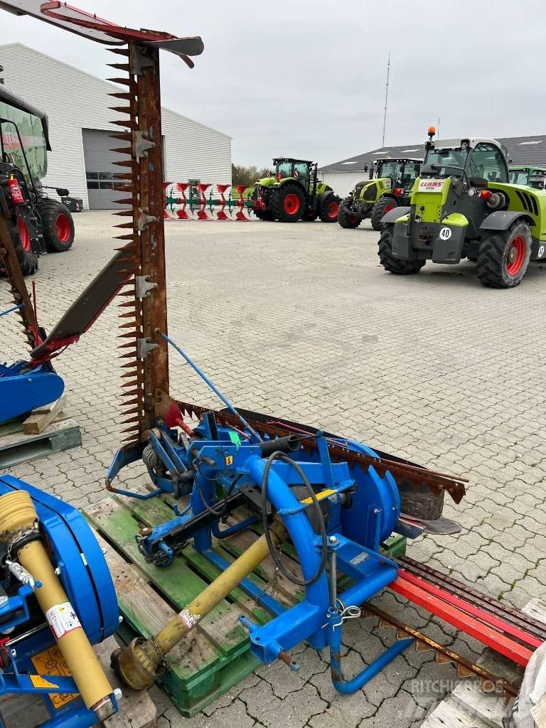 BCS 6 " Fods Pasture mowers and toppers