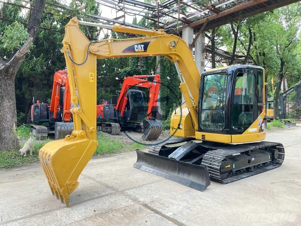 CAT 308 C Mini excavators < 7t (Mini diggers)