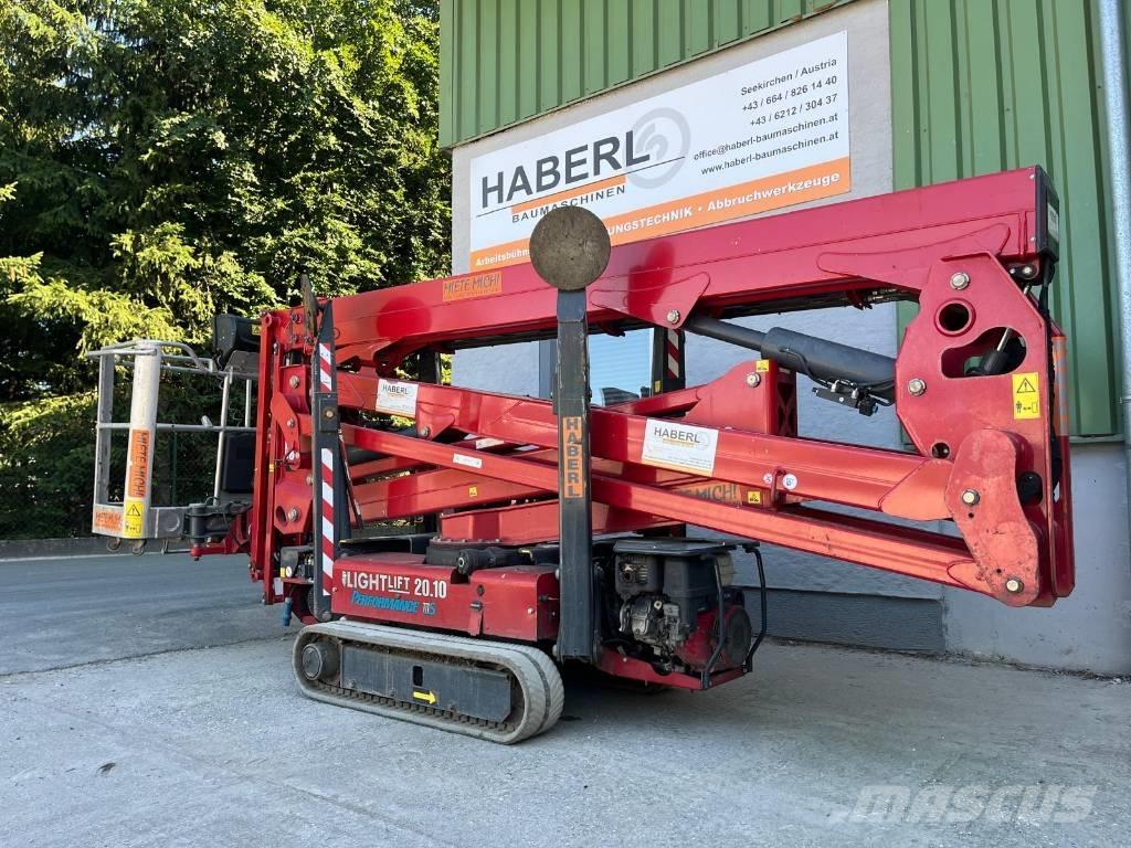 Hinowa 20.10 IIIS Articulated boom lifts