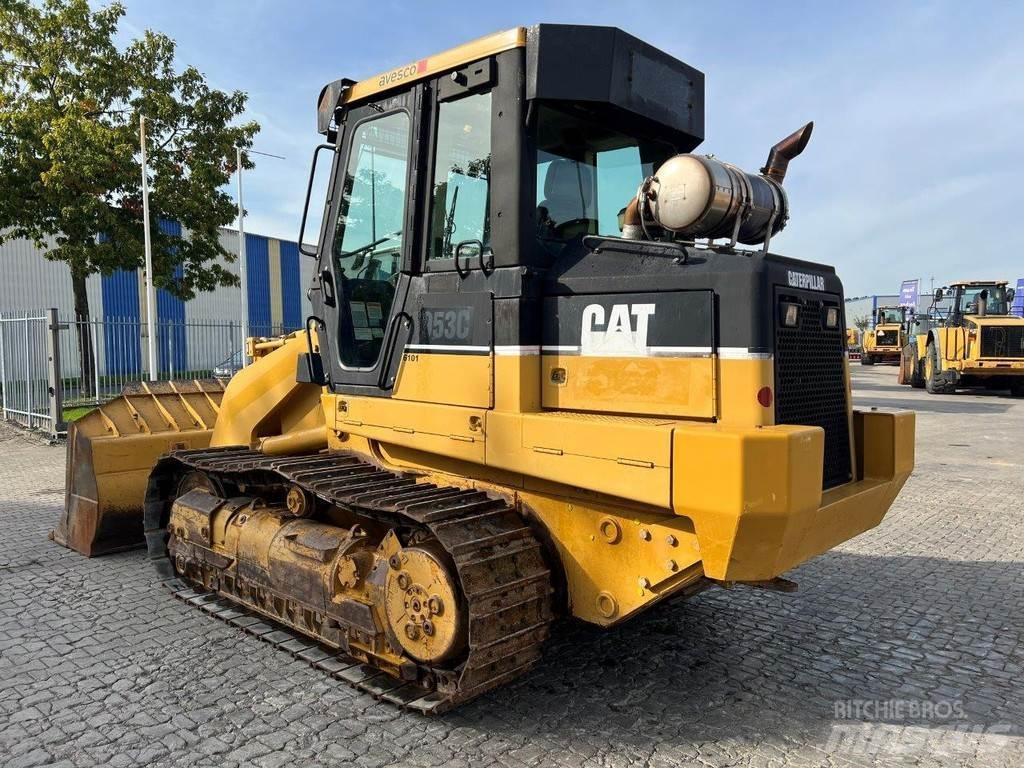 CAT 953C NVT Crawler loaders