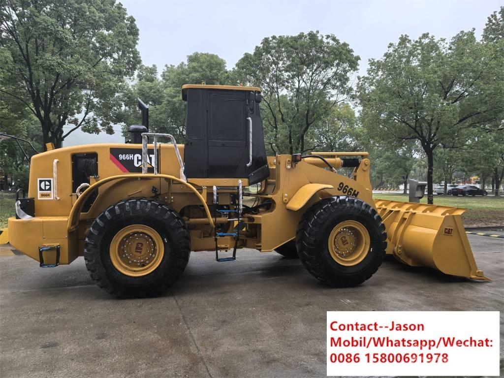 CAT 966H Wheel loaders