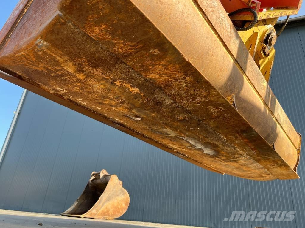 Verachtert CW45S Buckets