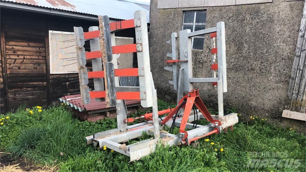 Agram Hp480 Harrows