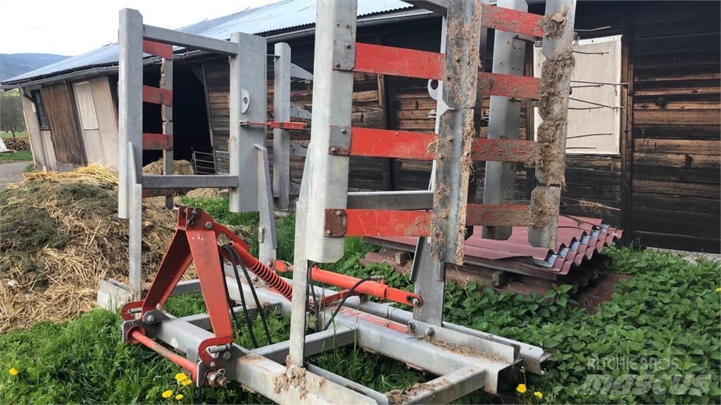 Agram Hp480 Harrows