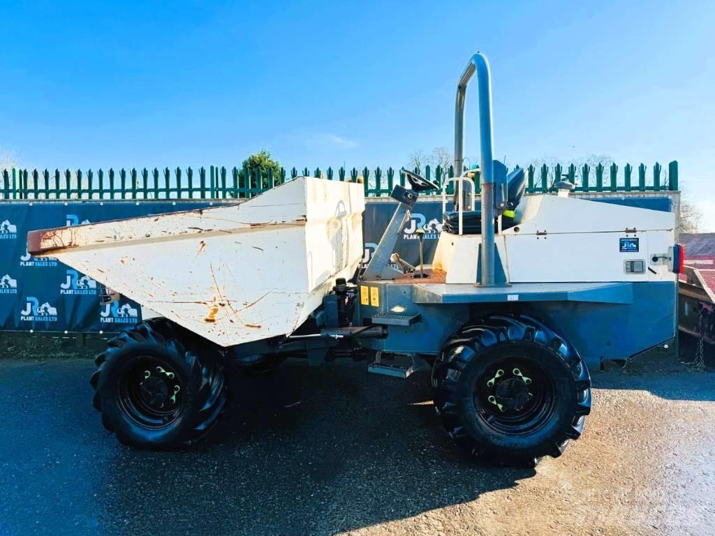 Terex TA 6 Site dumpers