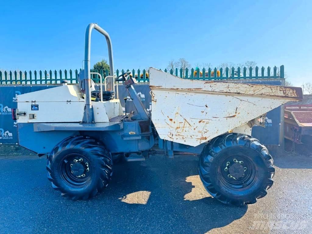 Terex TA 6 Site dumpers