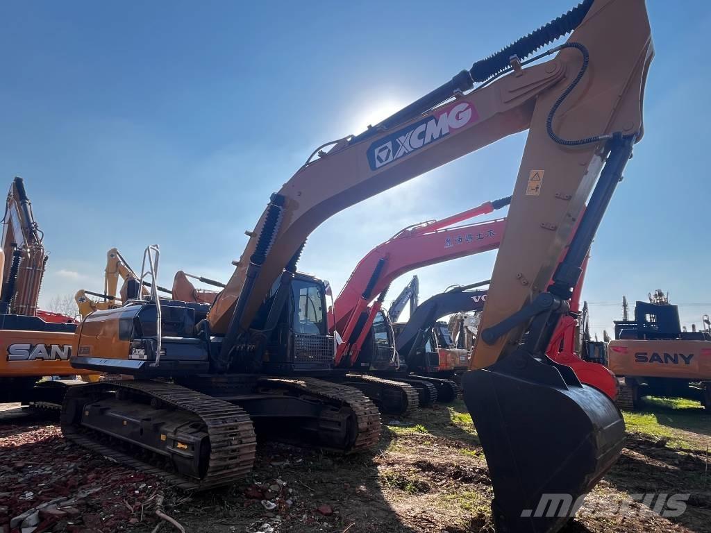 XCMG XE305 DK Crawler excavators