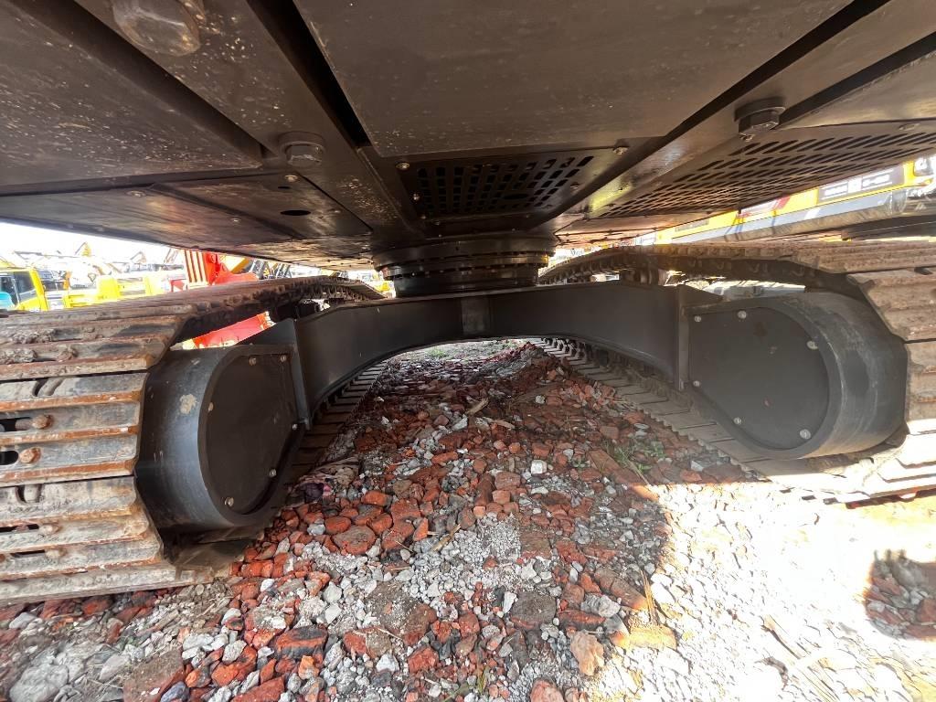 XCMG XE305 DK Crawler excavators
