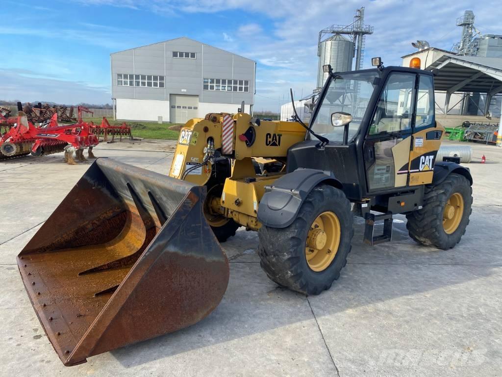 CAT TH 350 B Telescopic handlers