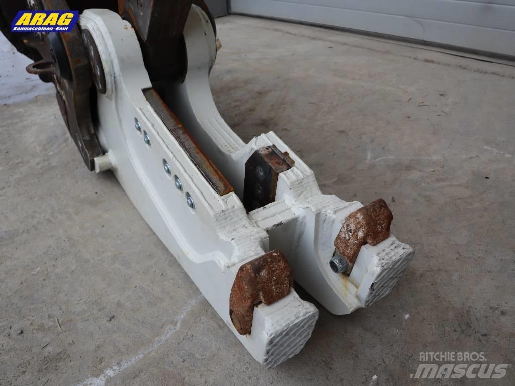 Hydraram MK 10 Pulveriser  (Demolition Crusher ) 