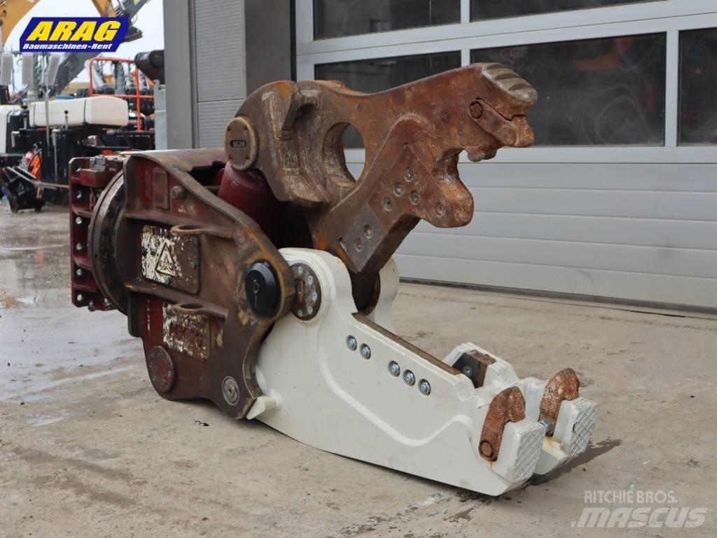 Hydraram MK 10 Pulveriser  (Demolition Crusher ) 