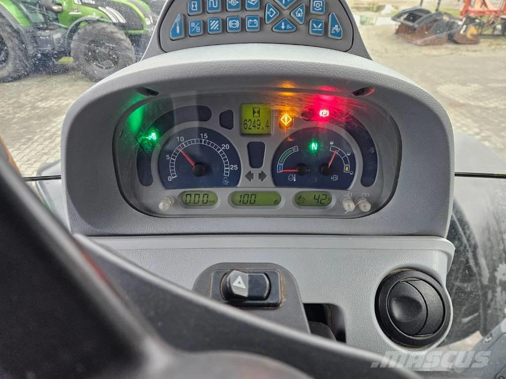 New Holland T 7.185 Tractors