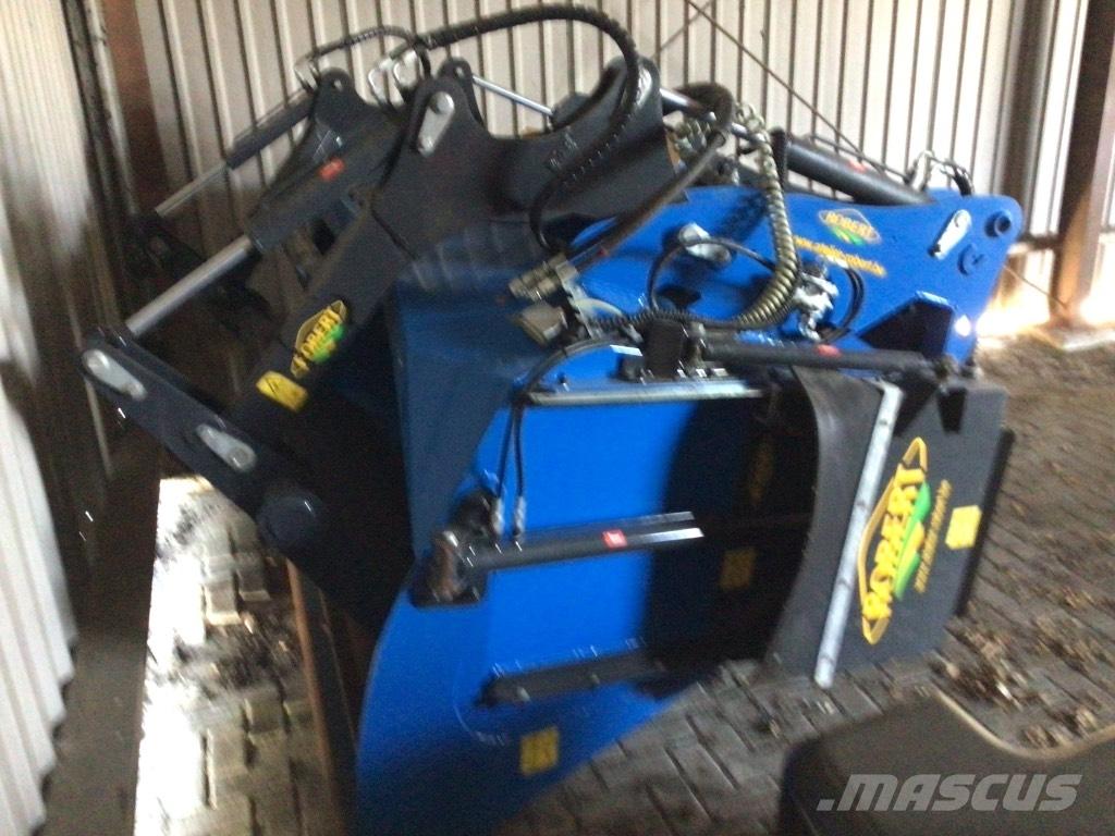 Robert BMV 33 BG 5 Mixer feeders