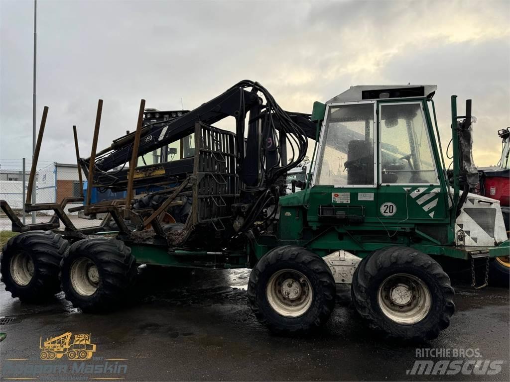 Gremo 950 Forwarders