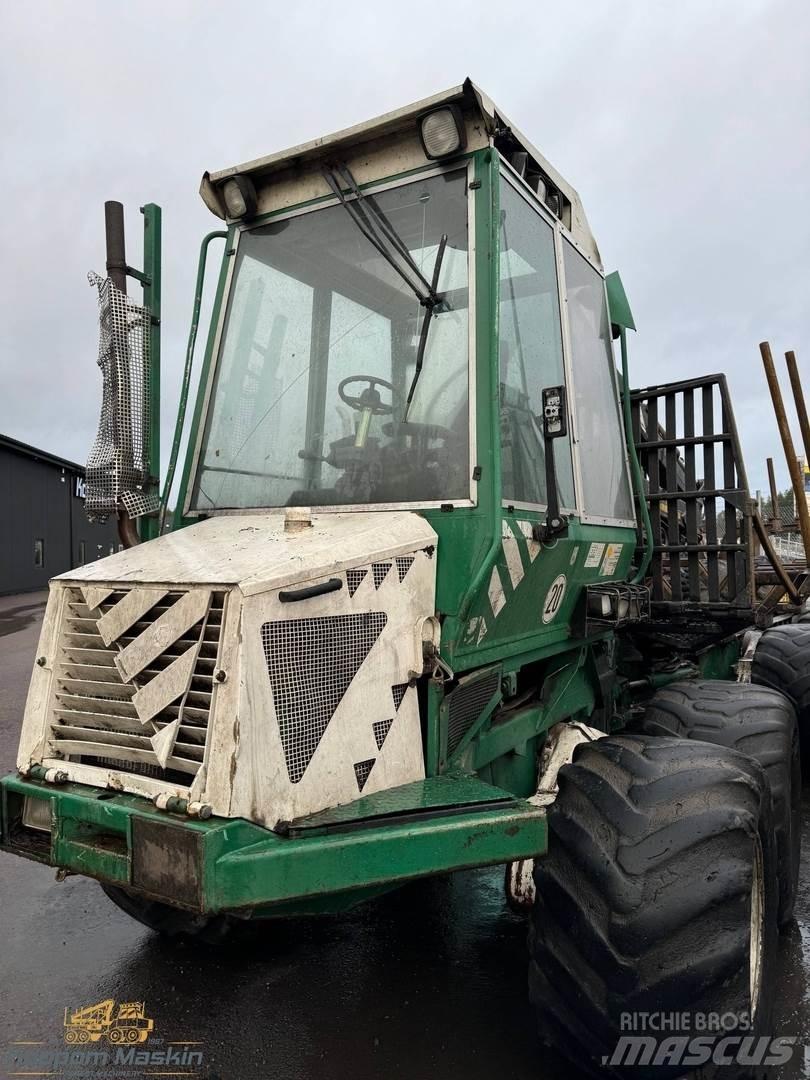 Gremo 950 Forwarders