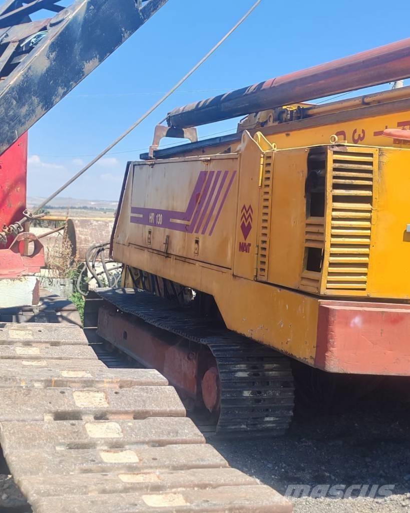 Mait HR130 Piling rigs