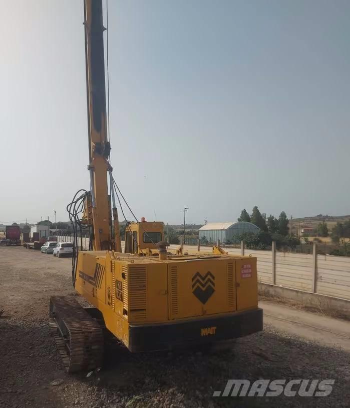 Mait HR130 Piling rigs