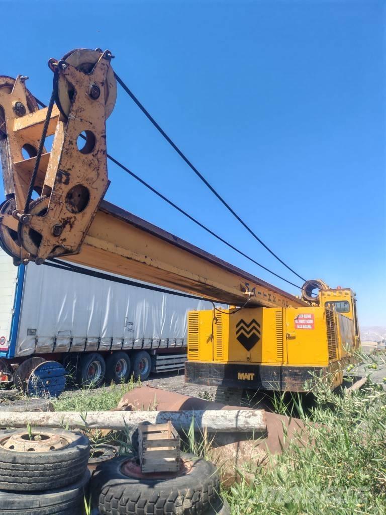 Mait HR130 Piling rigs