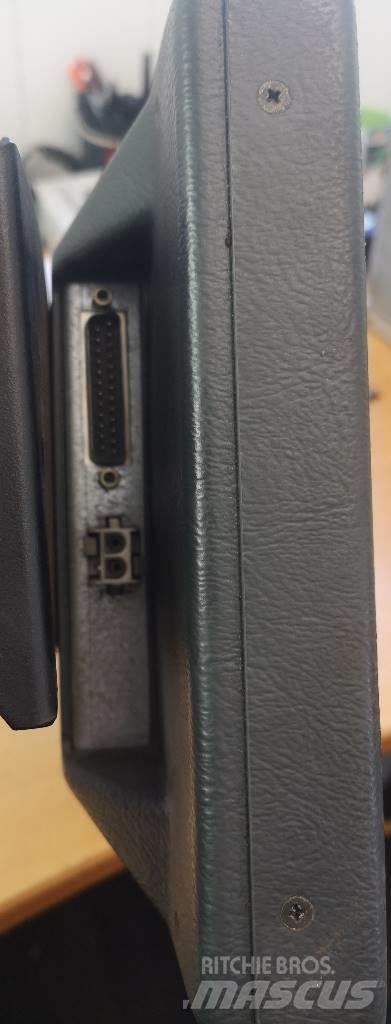 Ponsse OPTI SCREEN Other components