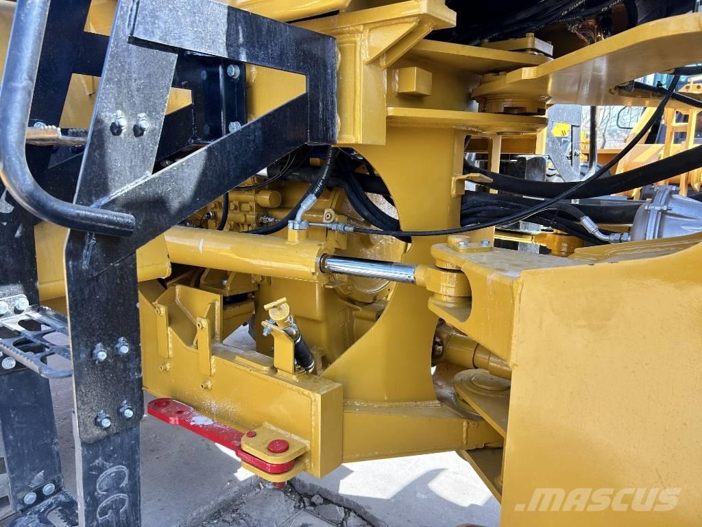 CAT 966H Wheel loaders