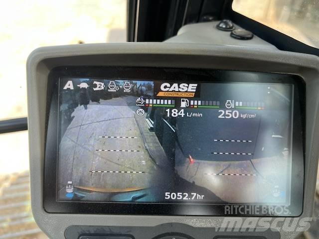 CASE CX 250 D Crawler excavators