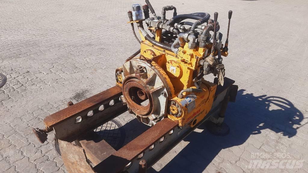  Wamet WPS-50SW Horizontal Directional Drilling Equipment