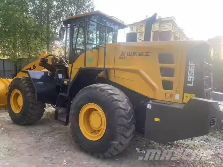 SDLG LG956F Wheel loaders