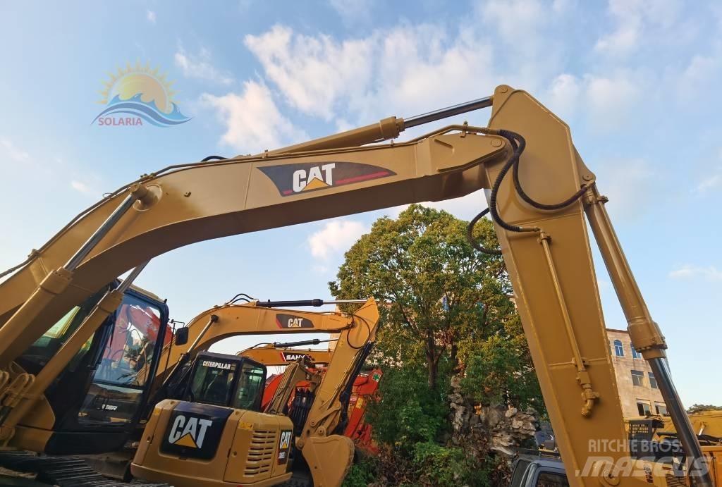 CAT 320 C L Crawler excavators