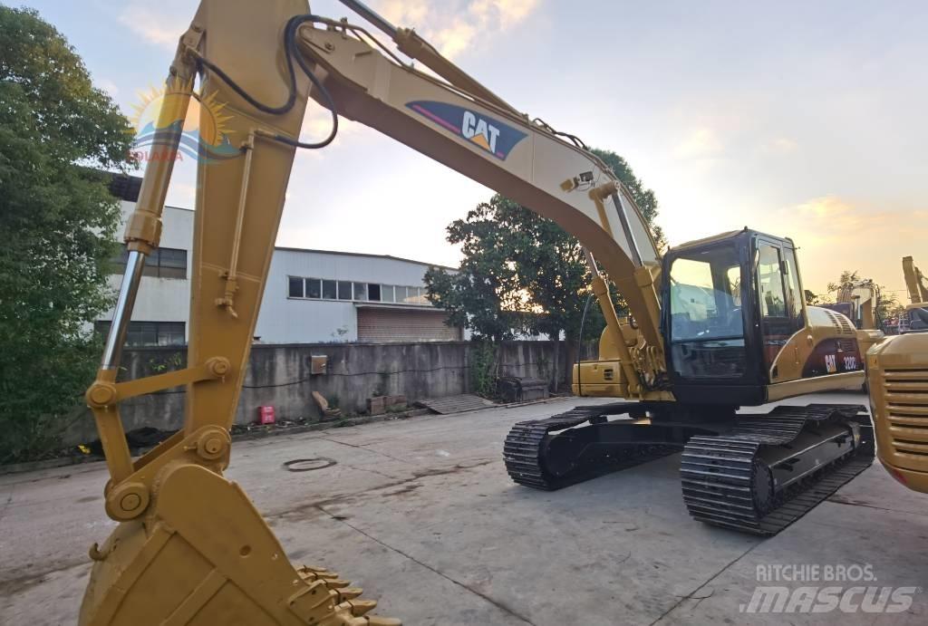 CAT 320 C L Crawler excavators