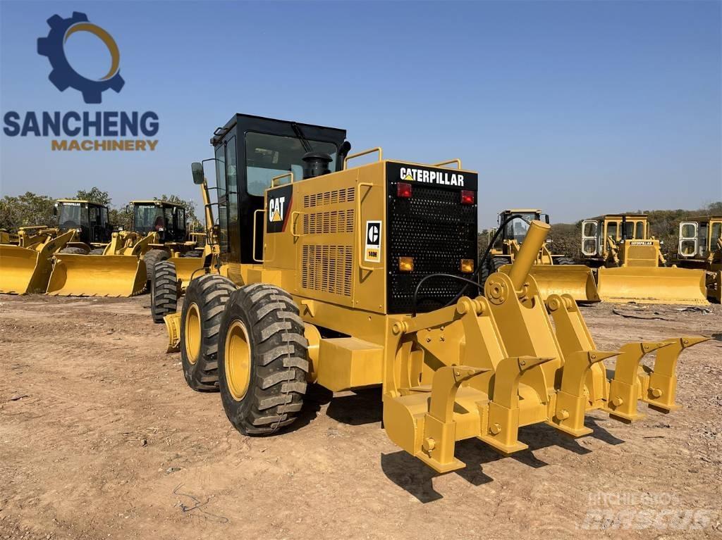 CAT 140 H Graders