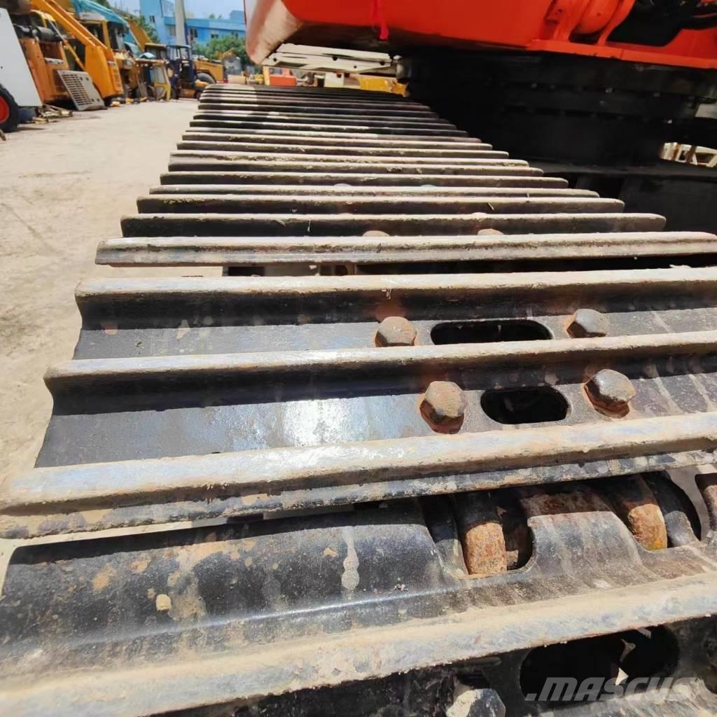 Hitachi ZAXIS 200-3G Crawler excavators