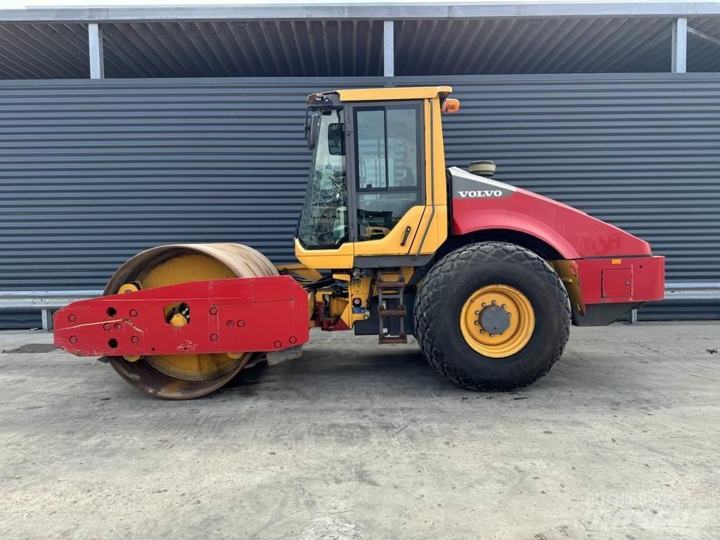 Volvo SD135B Single drum rollers