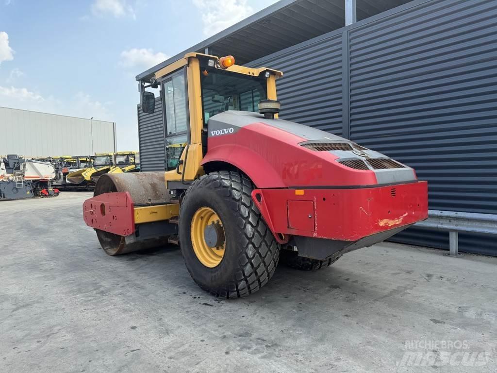Volvo SD135B Single drum rollers