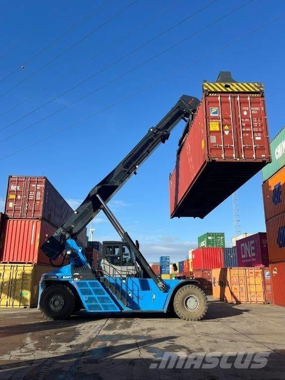 Sany SRSC45GC Reachstackers