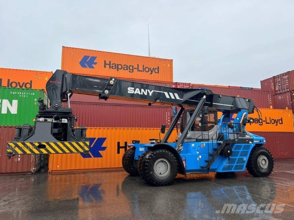 Sany SRSC45GC Reachstackers