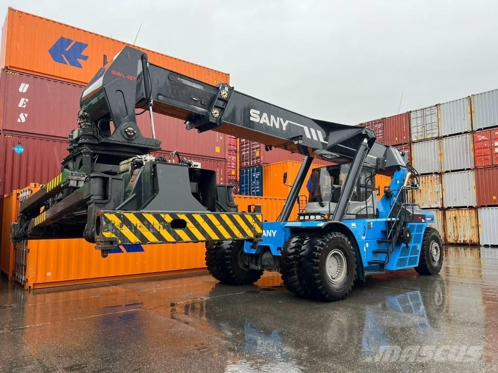 Sany SRSC45GC Reachstackers