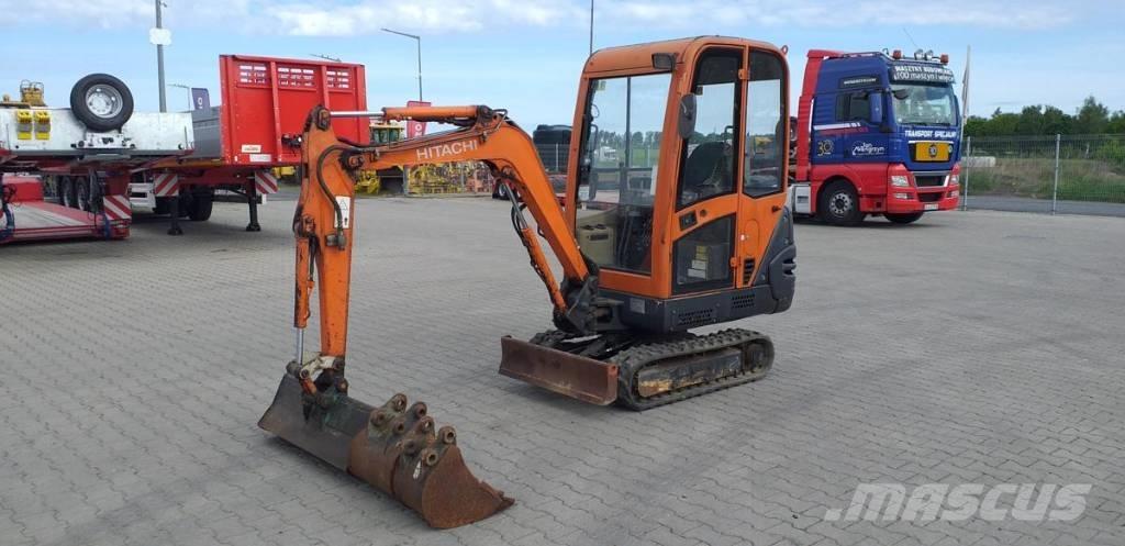 Hitachi ZX 16 CLR Mini excavators < 7t (Mini diggers)