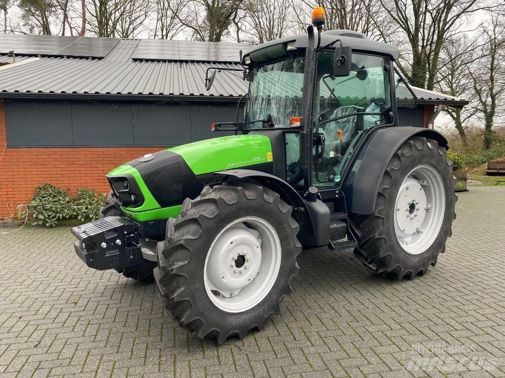 Deutz 115 G Tractors