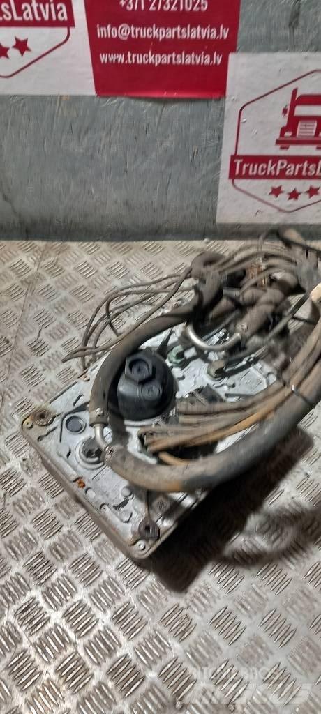 Scania R 440    1884225 Transmission