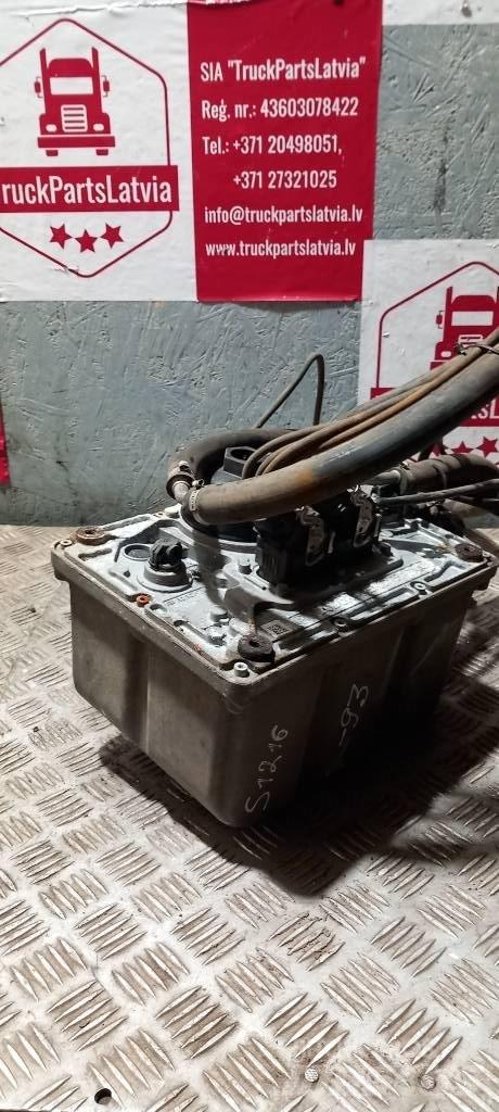 Scania R 440    1884225 Transmission