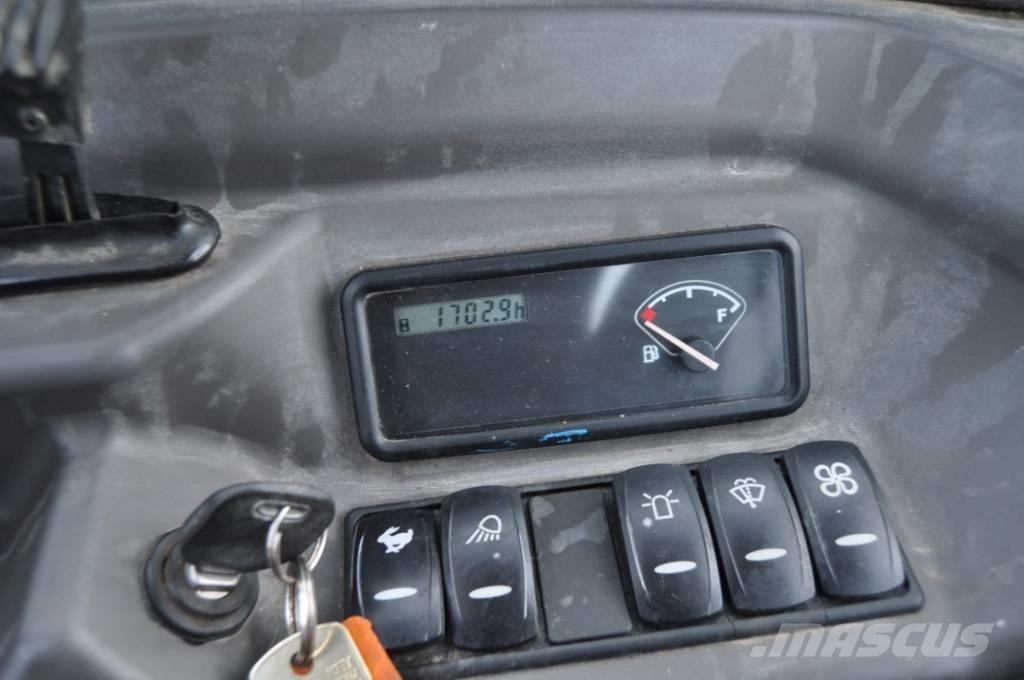 Volvo EC 27 D Mini excavators < 7t (Mini diggers)