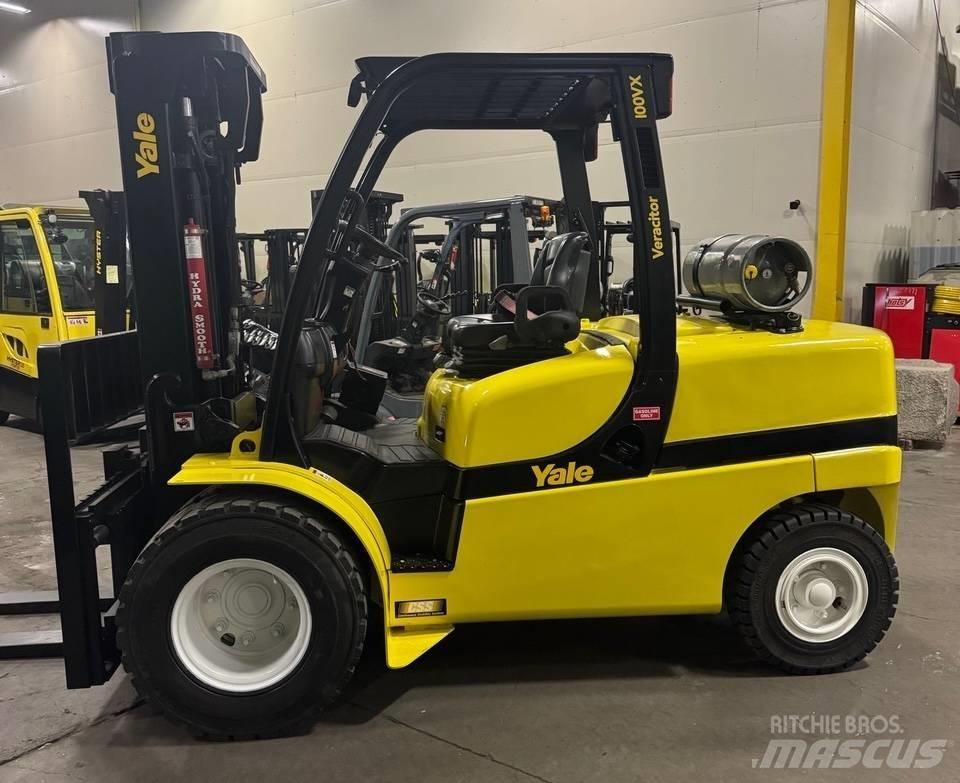 Yale GTP 100 Forklift trucks - others