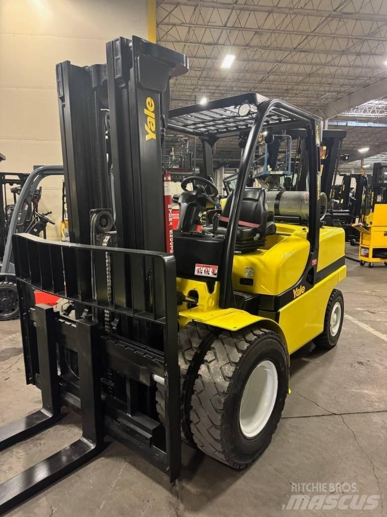 Yale GTP 100 Forklift trucks - others