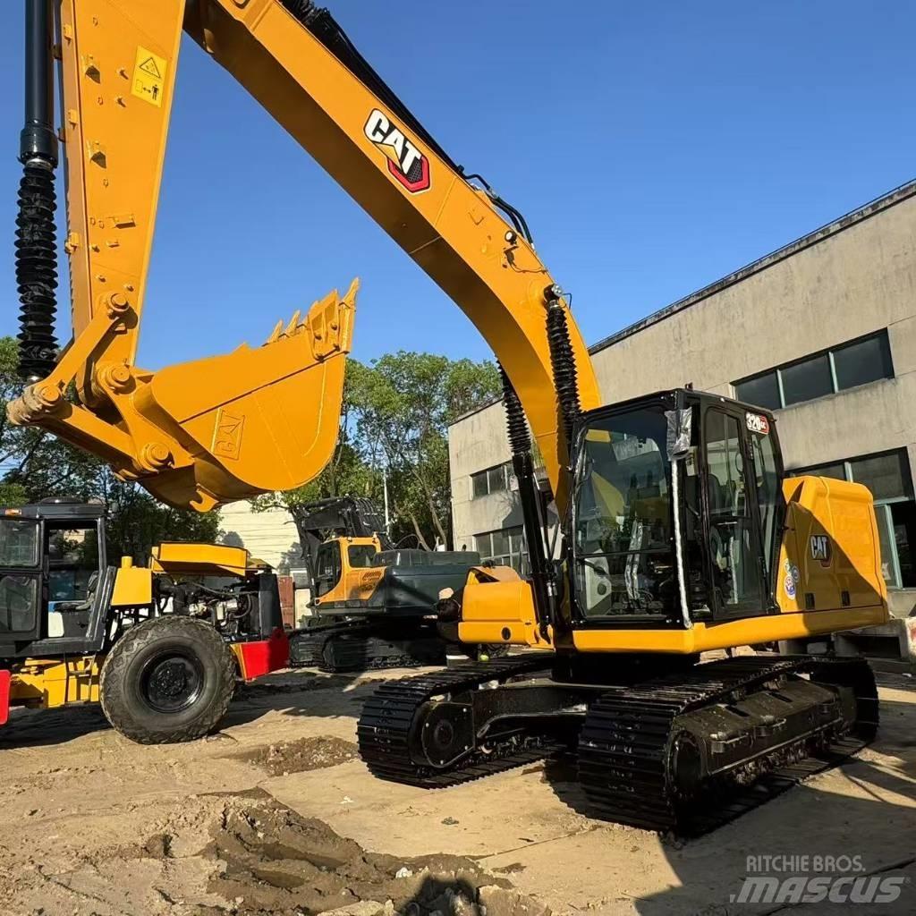 CAT 320 GC Crawler excavators