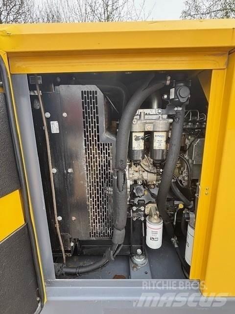 Atlas Copco QAS 80 Other Generators