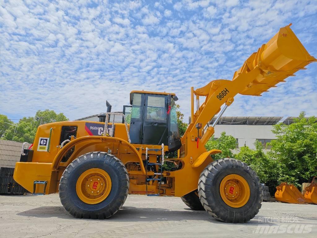 CAT 966 H Wheel loaders