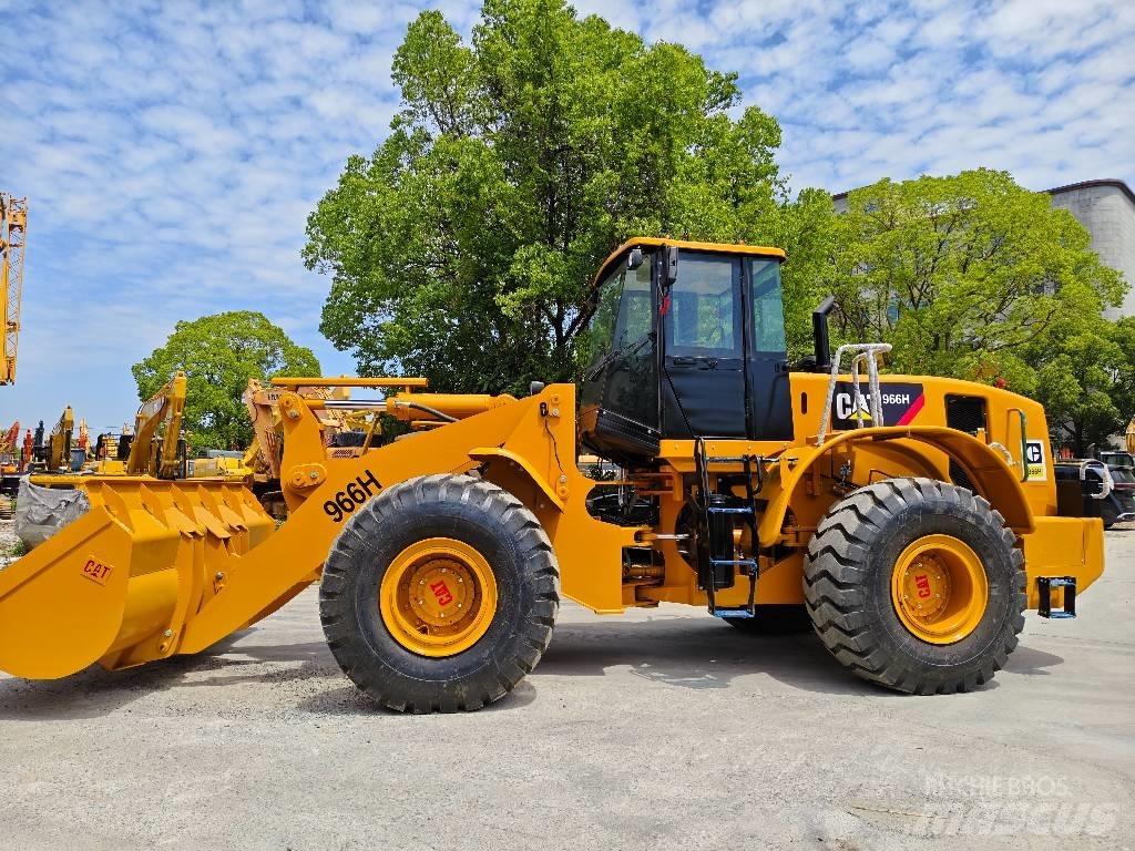 CAT 966 H Wheel loaders