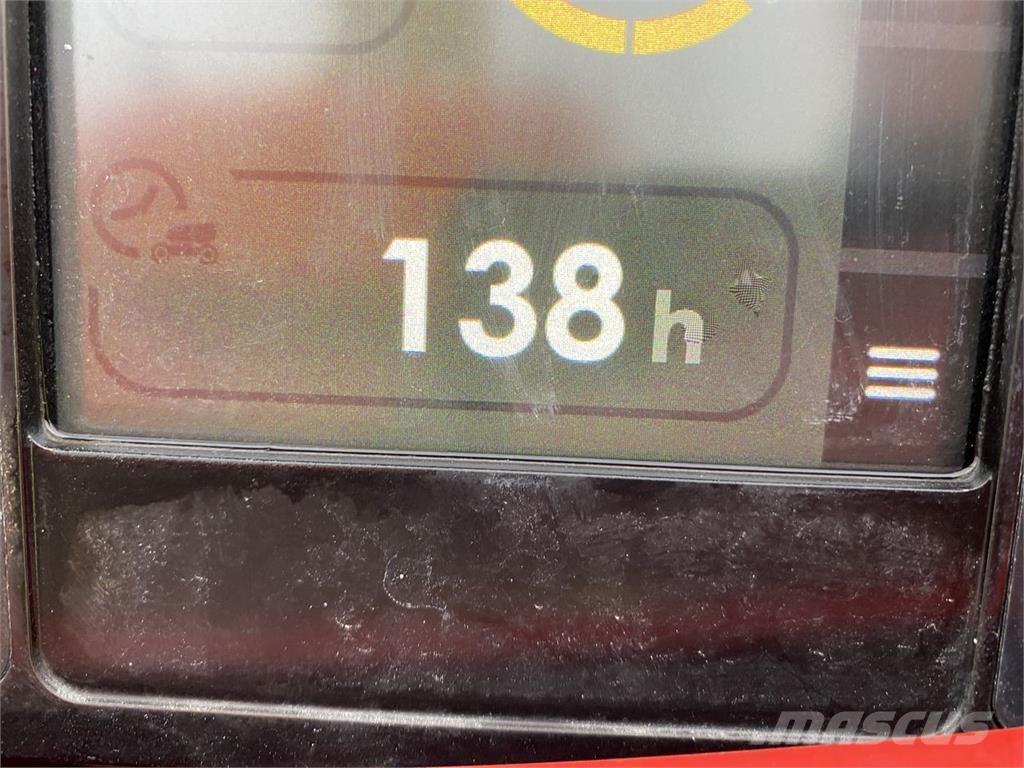 Manitou 280TJ ST5 Articulated boom lifts